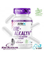 KRE-ALKALYN (120 Cápsulas) - Erix Nutrición imagen 2