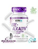 KRE-ALKALYN (120 Cápsulas) - Erix Nutrición imagen 4