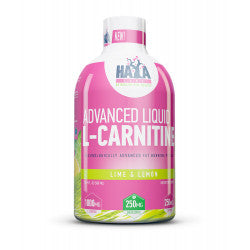 L-Carnitina Liquida Avanzada - 500ml. - Haya Labs