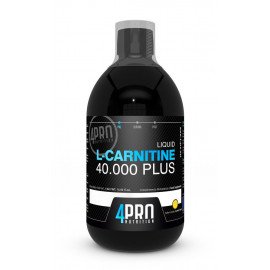 L Carnitine 40000 Plus 500 ml Limon