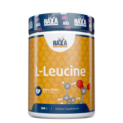 L-Leucina 200 g - Haya Labs