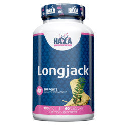 Longjack 100:1 / 100mg / 60 Caps - Haya Labs