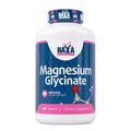 Magnesio Bisglicinato 200 mg 200 Tabs - Haya Labs