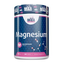 Magnesio Citrato 200 mg - 250 Tabs. - Haya Labs