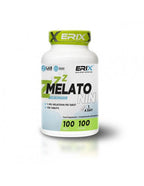Melatonina 1 MG (100 Tabletas) - Erix Nutrición