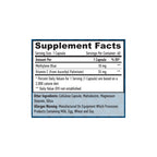 Methylene Blue 10 mg - 60 Vcaps