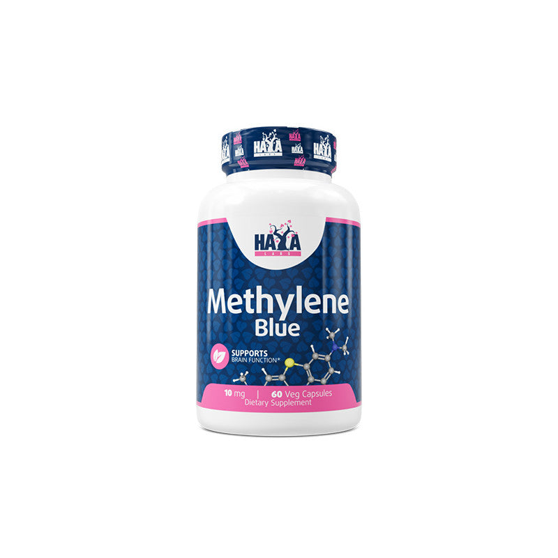 Methylene Blue 10 mg - 60 Vcaps