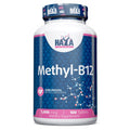 Metil B-12 1000 mcg - 100 Tabs. - Haya Labs