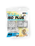 ISO Advanced Plus 1 x 40 Gr. - Erix Nutrición