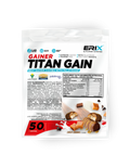 Titan Gainer 1x50 Gr - Erix Nutrición