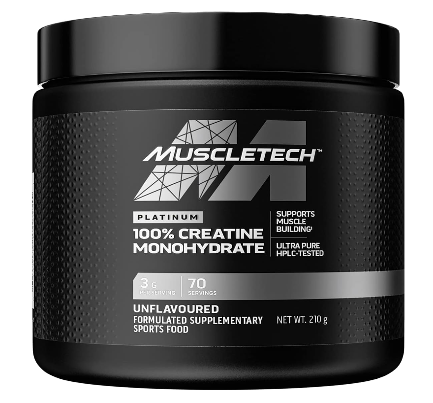 Ingredientes:100% Creatina.Mezclar 1 porción (1 cucharada) con 250 ml de agua y consumir una vez al día. Mantener un estado de hidratación adecuado durante su uso.