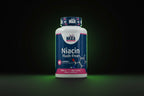Niacin - Flush-Free- 500 mg - 100 Caps.