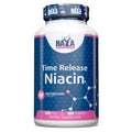 Niacina - Liberación Sostenida - 250mg - Haya Labs