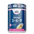 Omega 3-6-9 200 Caps - Haya Labs