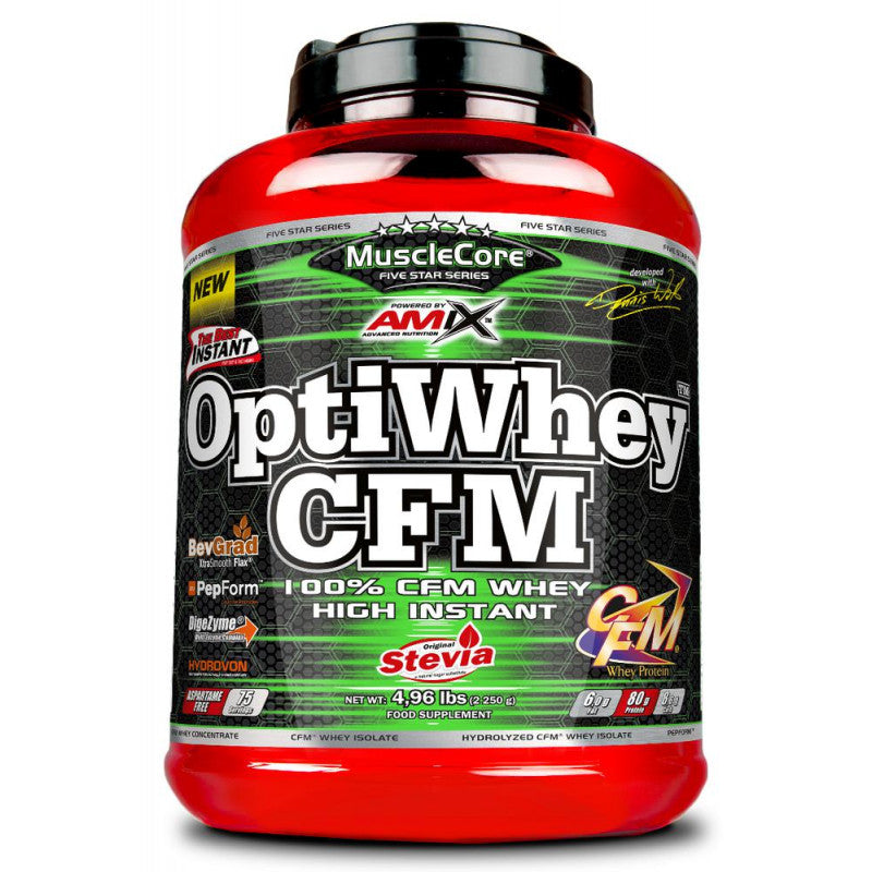 Optiwhey Cfm 2,25 Kg