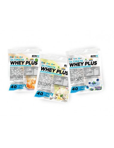 Pack de 3 muestras - Erix Nutrición