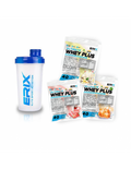 Pack Shaker + 3 muestras - Erix Nutrición