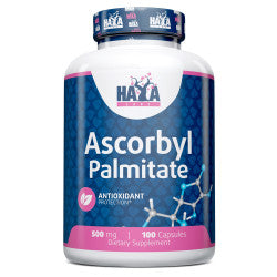Palmitato de Ascorbilo 500 mg - 100 Vcaps. - Haya Labs