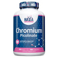 Picolinato de Cromo 200 mcg - 100 Capsulas - Haya Labs