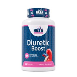 Potenciador Diurético 100 Caps - Haya Labs