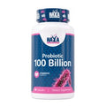 Probiótico 100 Billion Complejo Simbiotico 30 Caps - Haya Labs