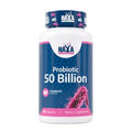 Probiótico 50 Billion Complejo Simbiotico 30 Caps - Haya Labs