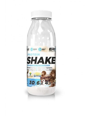 Protein Shake whey 30 Gr. Caramelo salado - Erix Nutrición