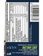 Protein Shake whey 30 Gr. Yogour & Arandanos - Erix Nutrición imagen 5