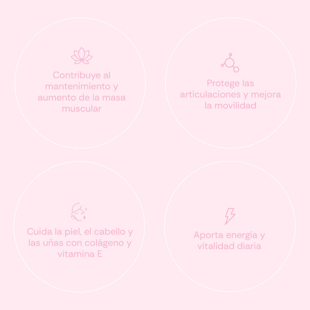 FOR HER - WOMEN PROTEIN SHAKE - Petit Beurre