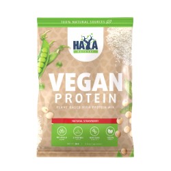 Proteína Vegana 36 Grms Fresa Natural - Haya Labs