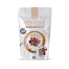 Instant Rice 2kgSABORES: Brownie-brownie-cheesecake-choco hazelnut-chocolate-cookies-cookies-custard cream-dulce de leche-strawberry-vainilla-