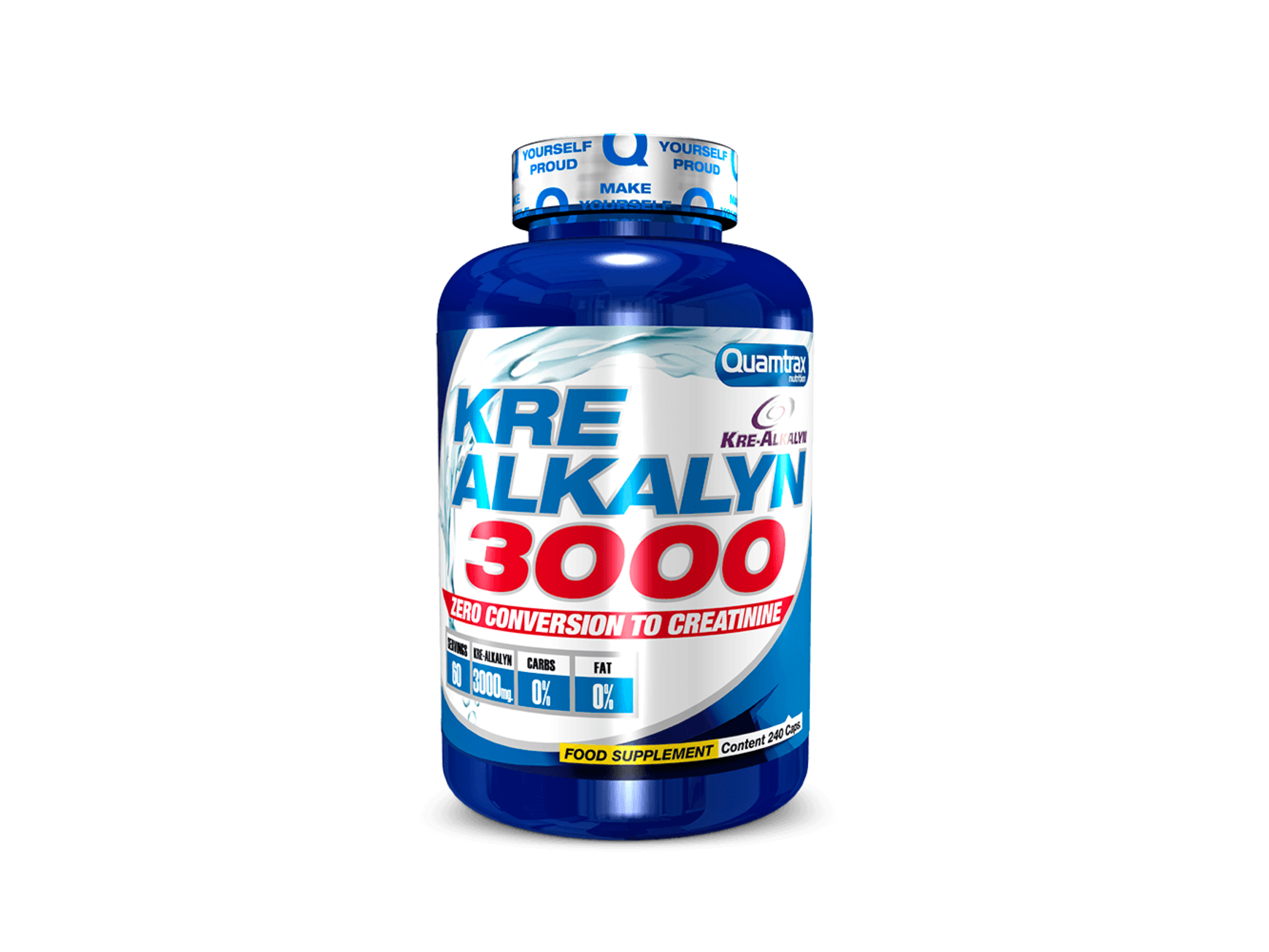 Krealkalyn 240 caps.