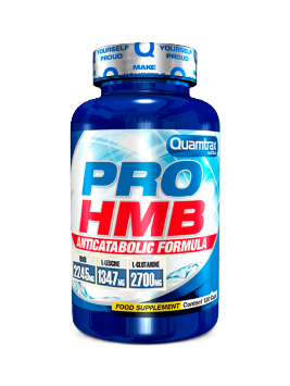 Pro HMB 120 caps.