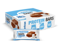 Protein BarsSABORES; Caramel Nuts-hazelnut-chocolate-cookies cream-lemon-maria biscuit-yogurt 35 gr. x 32 uds.