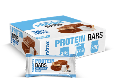 Protein BarsSABORES; Caramel Nuts-hazelnut-chocolate-cookies cream-lemon-maria biscuit-yogurt 35 gr. x 32 uds.