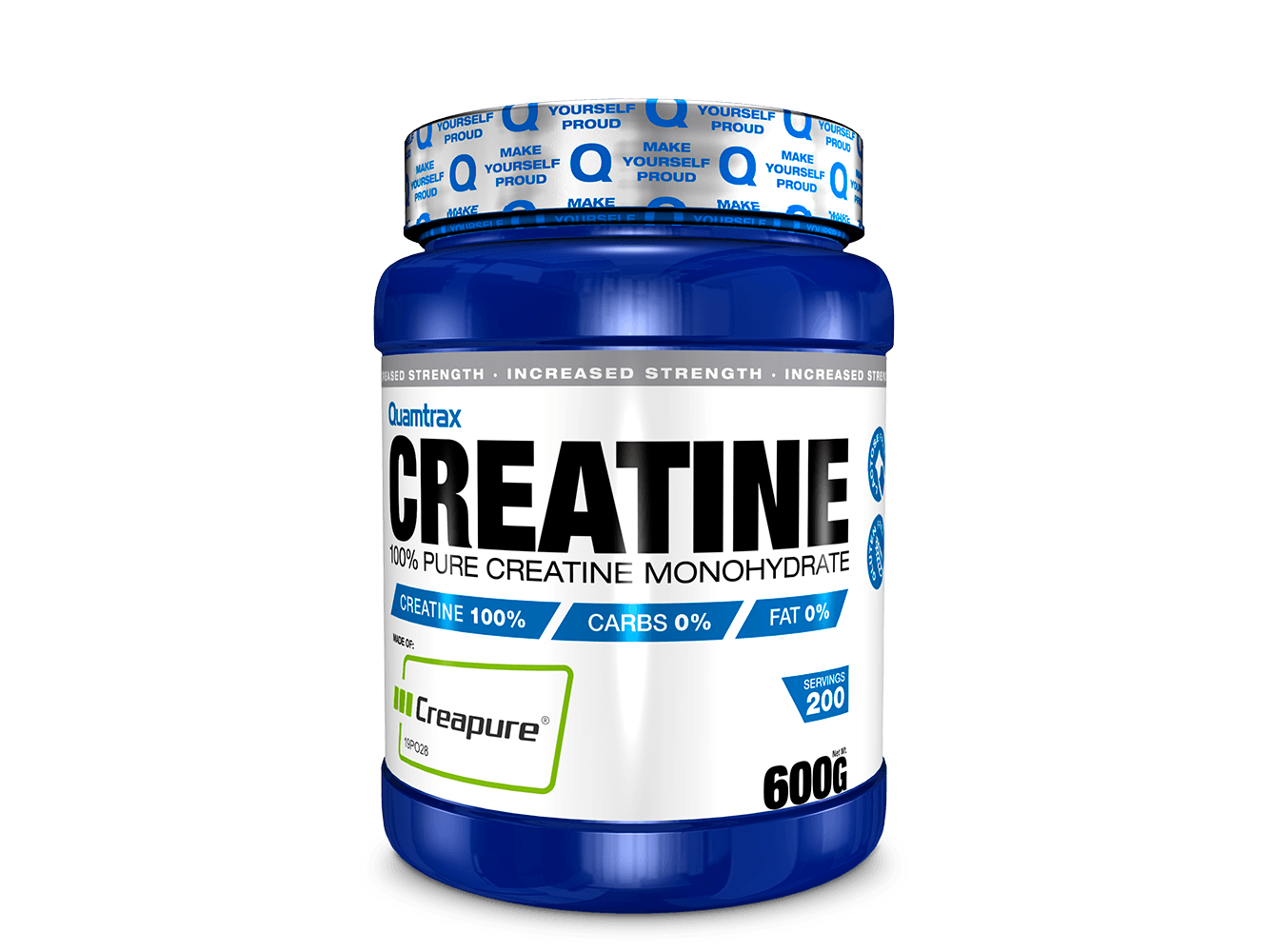 Creatine CREAPURE 600 gr.