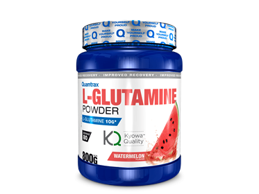 L-Glutamine Powder 800 gr.SABORES: Blue Tropic-watermelon-
