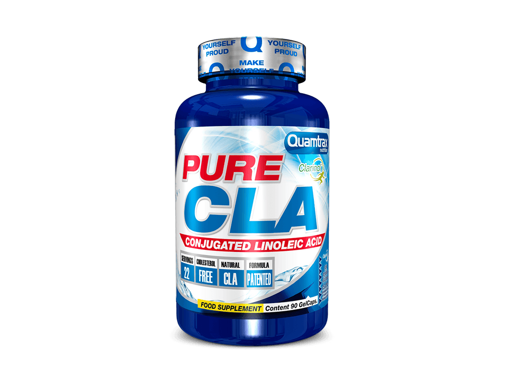 Pure CLA Clarinol 90 Gelcaps