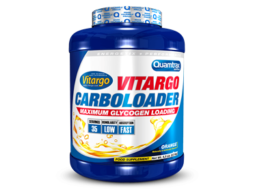 Vitargo Carboloader 2500 gr.SABORES: Orange-puro