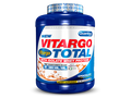 Vitargo Total 2500 gr.SABORES: Lemon & Vanilla-choco