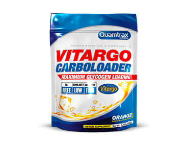 Vitargo Carboloader Bag 1 Kg.SABORES: Orange-puro