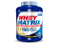 Whey Matrix 5 Lb WhiteSABORES: Choco-cookies&cream-strawberry-vainilla-vainilla biscuit-vainilla cinnamon-white choco