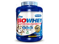 Iso Whey 2 LbSABORES: Capuccino-creme brulee-strawberry kiwi-vainilla cinamon-white choco