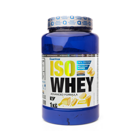 Iso Whey 1 kgSABORES: Banana-cookies cream-mango-pi馻 colada-strawberry-vainilla-white choco