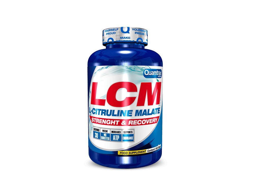 LCM 150 caps.