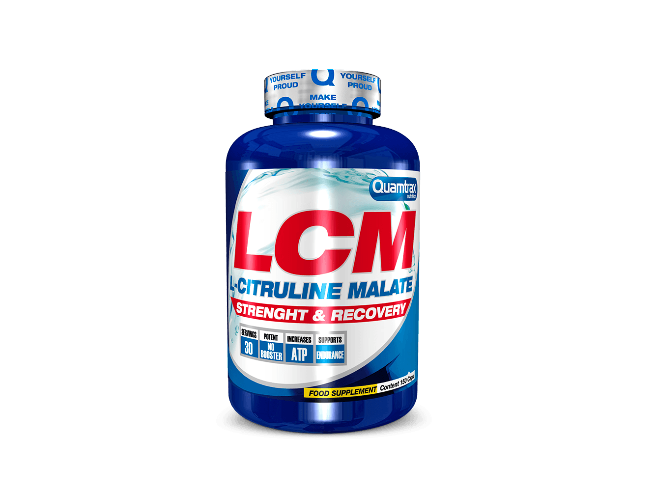 LCM 150 caps.