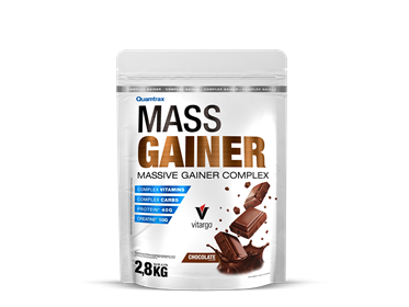 Mass Gainer 2.8kg SABORES: Chocolate-strawberry banana-strwberry-white choco