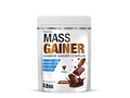 Mass Gainer 2.8kg SABORES: Chocolate-strawberry banana-strwberry-white choco