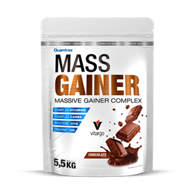 Mass Gainer 5.5kgSABORRES: Choco-strawberry-vainilla