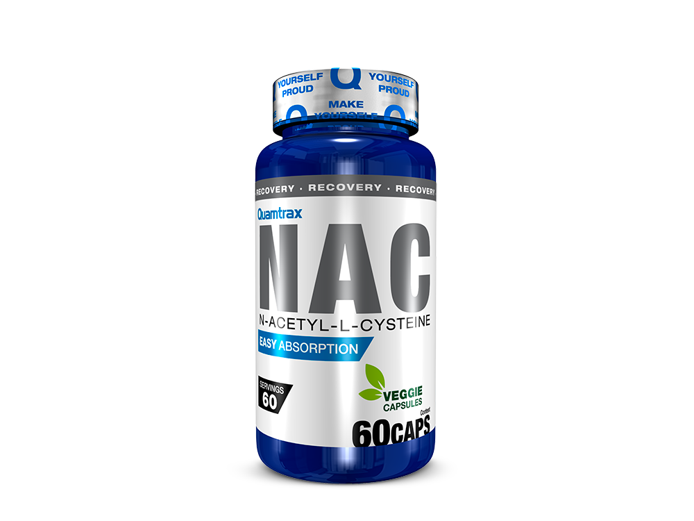 NAC 60 caps